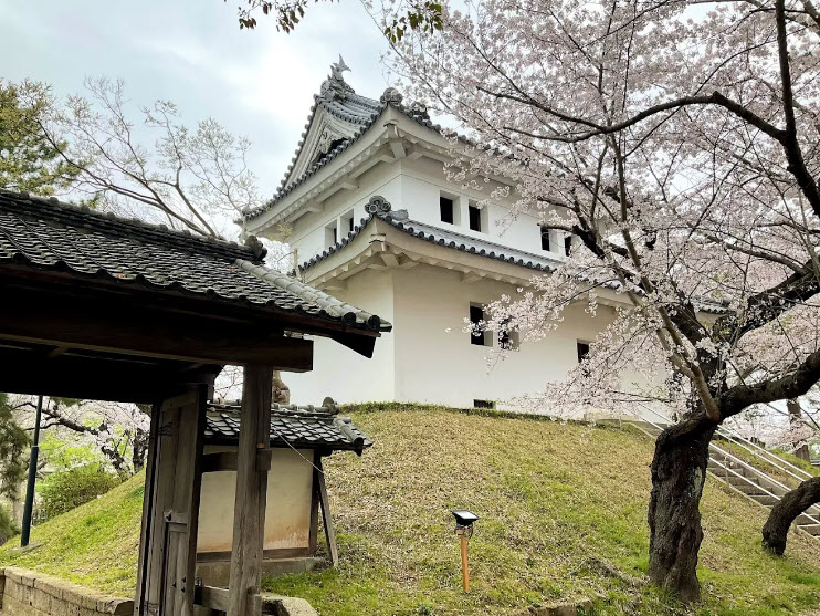 Tsuchiura Castle, Japan